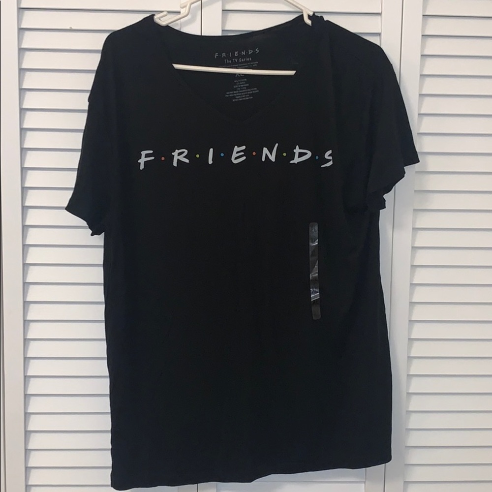 Brand new friends tshirt with tags!!